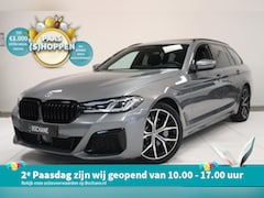 BMW 5-serie Touring - 530e Business Edition Plus | M-Sport | Panoramadak | Camera | 19"Lichtmetaal | Facelift |