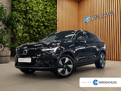 Volvo C40 - Single Motor Extended Range Plus 82 kWh | Pano | Stoel/Stuurverwarming | BLIS | Alcantara
