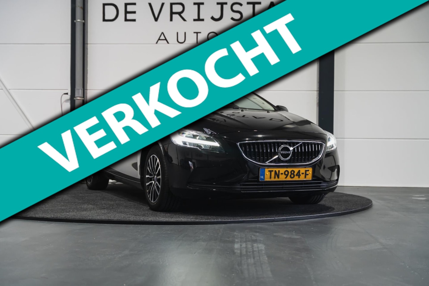Volvo V40 - 1.5 T2 Edition+ automaat NAP - AutoWereld.nl