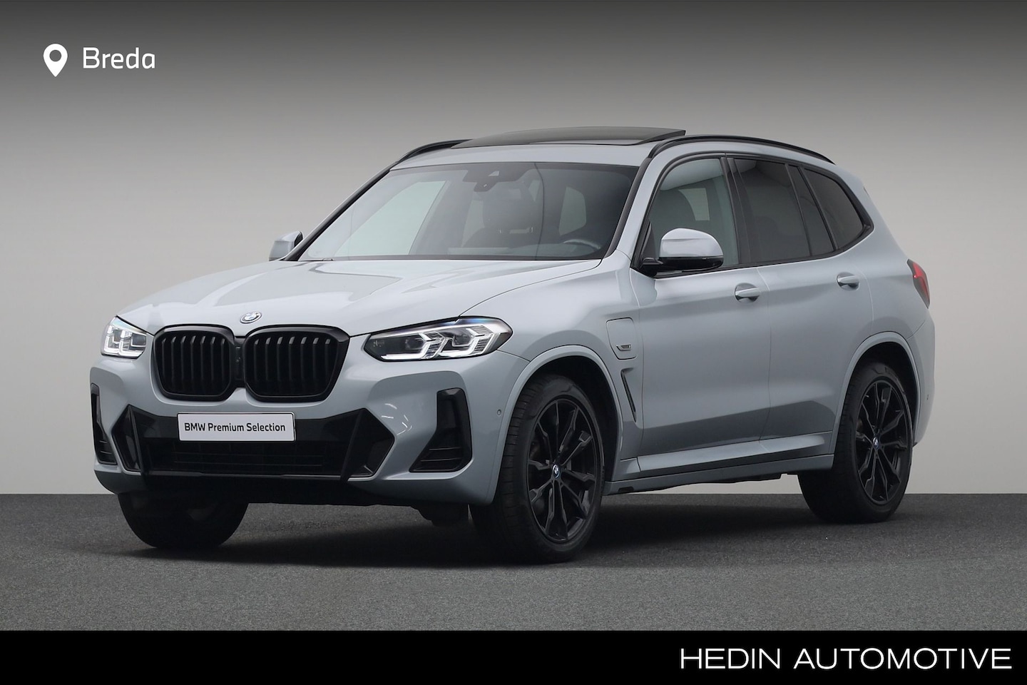 BMW X3 - xDrive30e High Executive | M-sport | Adaptieve LED koplampen | Elektrisch verstelbare Spor - AutoWereld.nl