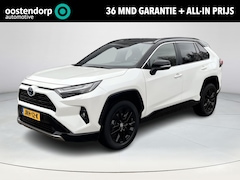 Toyota RAV4 - 2.5 Hybrid AWD Bi-Tone | All-in prijs | Automaat | Panoramadak | Apple/android auto