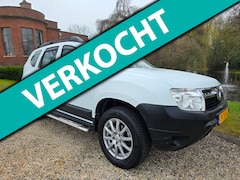 Dacia Duster - 1.6 Lauréate 2wd AIRCO *apk:04-2027
