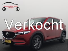 Mazda CX-5 - 2.0 SkyActiv-G 165 Skylease GT AUTOMAAT / TREKHAAK / FULL LED / KEYLESS / BOSE / CAMERA /