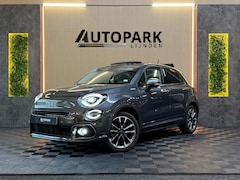 Fiat 500 X - 500X 1.5 Hybrid Sport |CABRIO|OPENDAK| KEYLESS | CAMERA |HALFLEDER | AUTOMAAT |LANE ASSIST