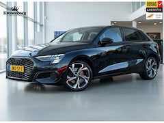Audi A3 Sportback - 35 TFSI edition one, CARPLAY, CAMERA, NAP