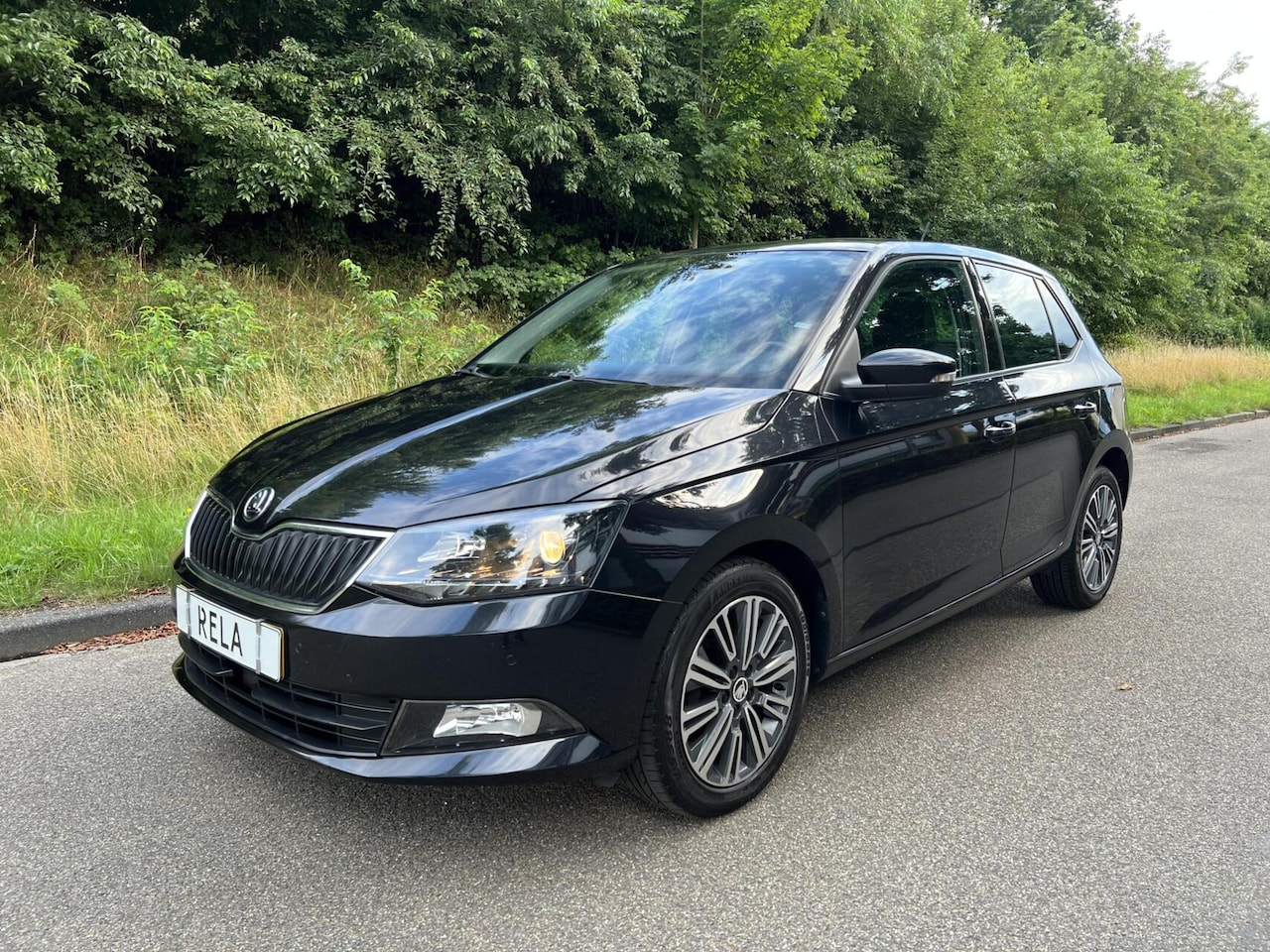 Skoda Fabia - 1.2 TSI First Edition Style 1.2 TSI First Edition Style Nieuwe APK - AutoWereld.nl