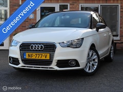 Audi A1 Sportback - 1.4 TFSI Ambition Pro Line Business|Parkeersensoren|Stoelverwarming|Climatronic