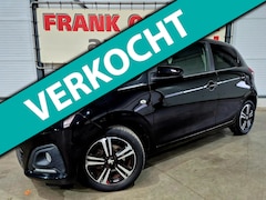 Peugeot 108 - 1.0 e-VTi 69PK Active + NAP|OH historie|LED|Airco|Bluetooth|Elek. ramen|15"LMV