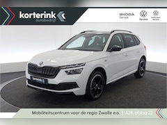 Skoda Kamiq - 1.0 TSI Monte Carlo