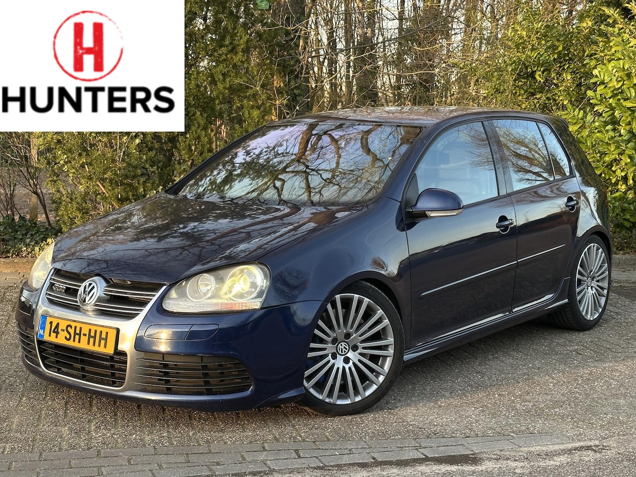 Volkswagen Golf - 3.2 R32 | Leder| Nederlandse auto|nieuwe APK| - AutoWereld.nl