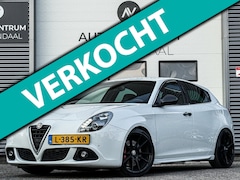 Alfa Romeo Giulietta - 1.7 TBi QV Quadrifoglio Verde AUT 241 PK BOSE/BREMBO/DNA