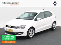 Volkswagen Polo - 1.2 TSi Automaat Highline Edition | Navigatie | Parkeersensoren | Bluetooth | 16 Inch | Sl