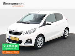 Peugeot 108 - 1.0 e-VTi Style | Bluetooth | Airco | 15 Inch | 40.194 Km