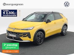 Volkswagen T-Roc - Style First Edition 1.5 eTSI 116 PK | Trekhaak | Elektrische Achterklep | Navi | Adaptieve