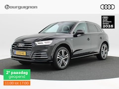 Audi Q5 - 55 TFSi e 367 Pk quattro S-Line | LED | Elektrische Achterklep | Privacy Glass | Stoel Ver