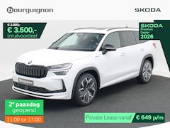 Skoda Kodiaq - Sportline Business 1.5 TSI PHEV 204PK | Trekhaak | Panoramadak | Canton audio | Adaptive c