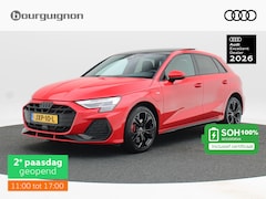 Audi A3 Sportback - 45 TFSi e 272 Pk S-Line Competition | Stoelverwarming | Panorama Dak | Camera | Sonos Soun