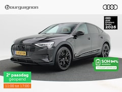 Audi e-tron Sportback - 55 quattro 95kWh | Camera | Full LED | Navigatie | Leder | Stoelverwarming | 21 Inch | 87.