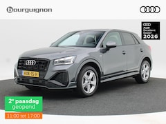 Audi Q2 - 35 TFSi 150 Pk Automaat S-line | Stoelverwarming | Climatronic | Camera | Navigatie | Full