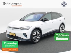 Volkswagen ID.4 - First 77 kWh | SOH 89% | Adaptive Cruise | Climate Control | Stoelverwarming | Navigatie |