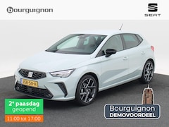 SEAT Ibiza - FR Business Connect 1.0 TSI 95 PK | Achteruitrijcamera | Cruise control | Stoelverwarming
