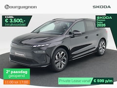 Skoda Enyaq iV - Sportline 85 | 286 PK | Trekhaak | Head-up display | 360 camera | Canton audio