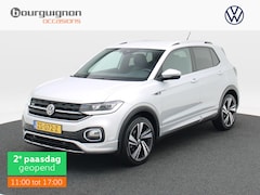 Volkswagen T-Cross - 1.0 TSi 115 Pk Style R-Line | Adaptive Cruise | Stoelverwarming | CarPlay | Navigatie | Pa
