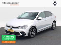 Volkswagen Polo - 1.0 TSi Life Automaat | Adaptive Cruise | Virtual Cockpit | Stoelverwarming | 15 Inch | 76