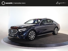 Mercedes-Benz E-klasse - 300 e 4MATIC Exclusive Line | Premium plus | Superscreen | Trekhaak | Memory | Burmester |