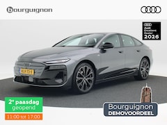 Audi A6 Sportback e-tron - S edition | 286 PK | Alcantara interieur | 21 inch velgen | Zwart optiek |