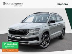 Skoda Karoq - 1.5 TSI ACT Sportline Business | Pano | Trekhaak | Elec. klep | A.cam |