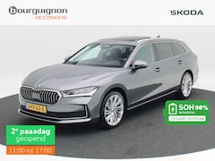 Skoda Superb Combi - 1.5 TSi 204 Pk PHEV Automaat Edition | Trekhaak | Stoel Verwarming | Full LED | Panorama D