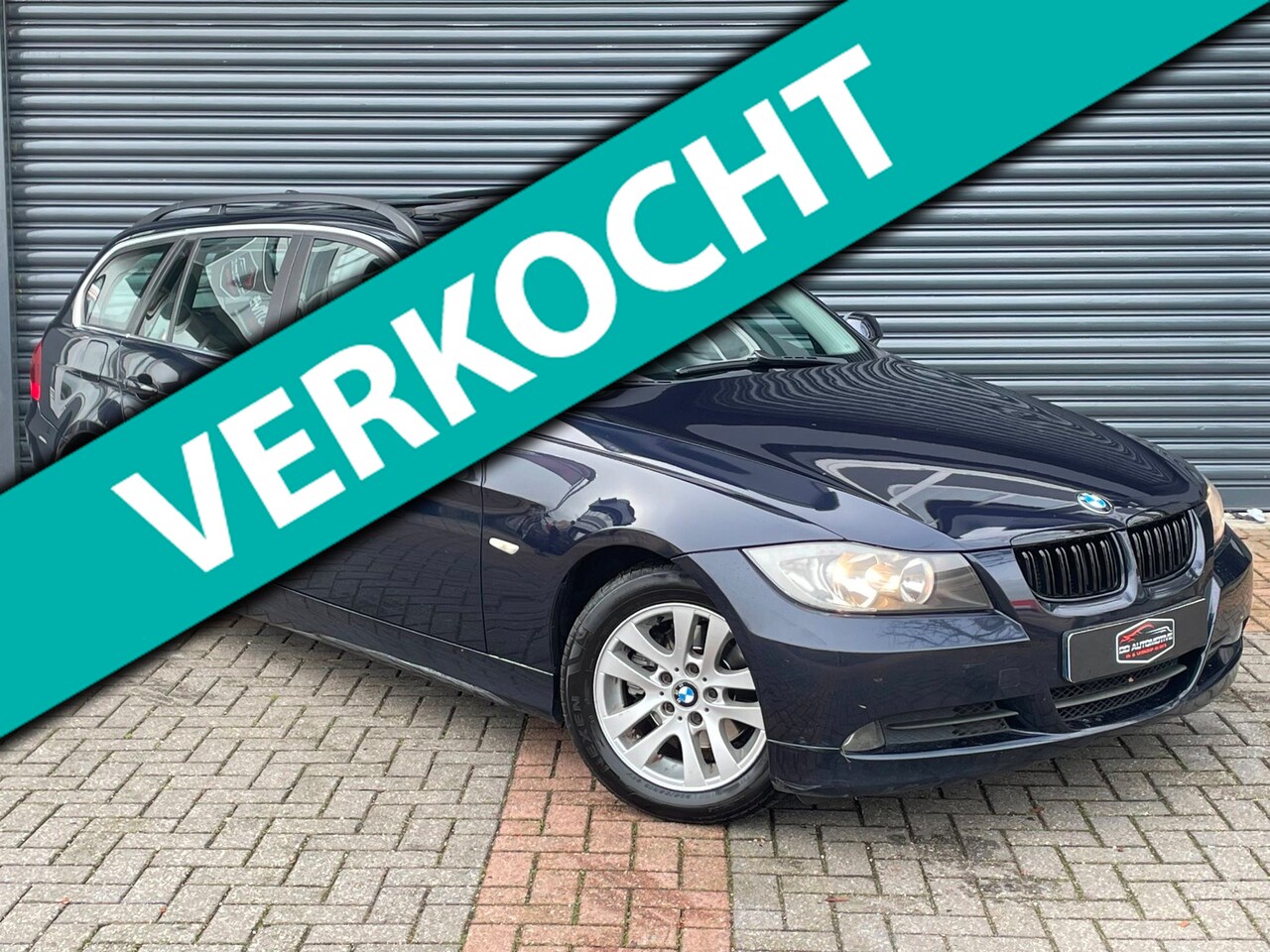 BMW 3-serie Touring - 325i Dynamic Executive Pano | Automaat | Navi | Leder | Pdc - AutoWereld.nl