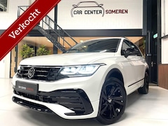 Volkswagen Tiguan - 1.4 TSI eHybrid R-Line Black Style/ Cam/ Leder/ IQ LED/ Memory