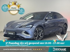 BYD Seal - Design RWD 82.5 kWh | 360º Camera | Pano | Dodehoeksensor | Carplay