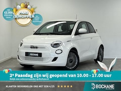 Fiat 500e - Icon 42 kWh | SOH 92.7% | Stoelverwarming | Carplay | Lanekeeping |