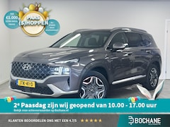 Hyundai Santa Fe - 1.6 T-GDI PHEV Premium Sky 7 persoons | PANO | Camera | Fabr. garantie tot 07-2028
