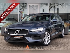 Volvo V60 - B3 Momentum Business 163pk | Adaptive Cruise | Climate | Cruise | Navigatie | Trekhaak | K