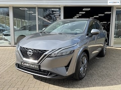 Nissan Qashqai - 1.3 MHEV Acenta 140 Pk / Airco / Cruise / Side assist / Line assist