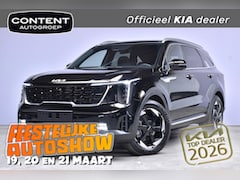 Kia Sorento - 1.6 T-GDi 253pk Plug-in Hybrid Aut AWD ExecutiveLine 7-PERS NIEUW - SNEL LEVERBAAR