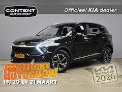 Kia Sportage - 1.6 T-GDi 230pk Hybrid AT6 DynamicLine