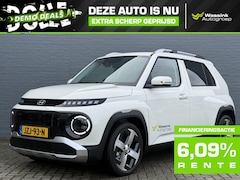 Hyundai Inster - 49 kWh 115pk 4-zits Evolve | DEMO | Navigatie | Adaptive Cruise Control | Climate Control