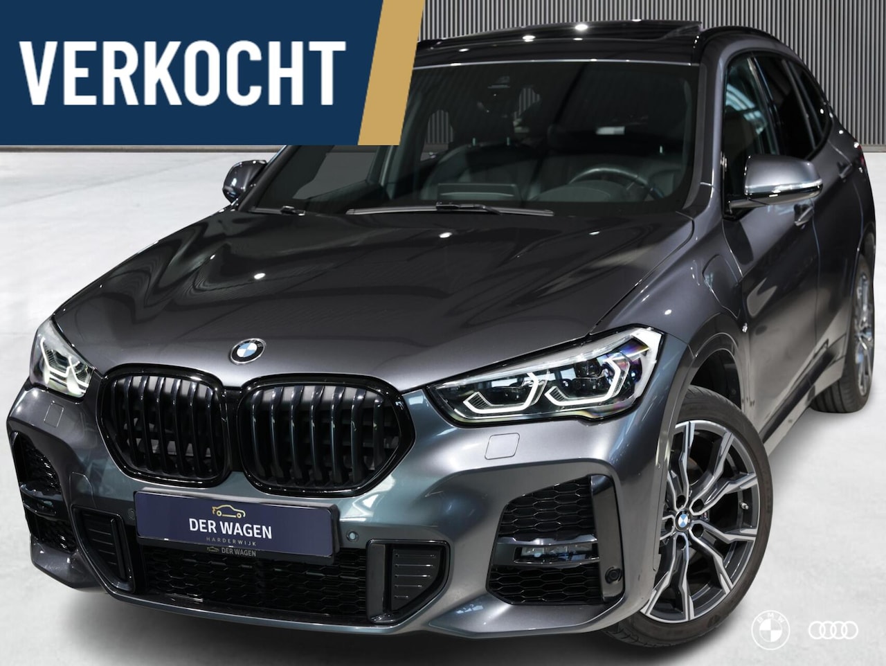 BMW X1 - xDr25e M SPORT / ALL OPTIONS - AutoWereld.nl