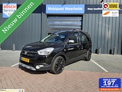 Dacia Dokker - combi 1.2 TCe Stepway Navi / Cam Zeer nette auto