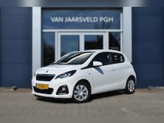 Peugeot 108 - 5drs Active 1.0 e-VTi 68pk