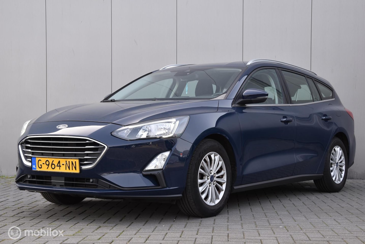 Ford Focus Wagon - 1.0 EcoBoost | Cruise | PDC | Carplay | - AutoWereld.nl