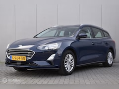 Ford Focus Wagon - 1.0 EcoBoost | Cruise | PDC | Carplay |