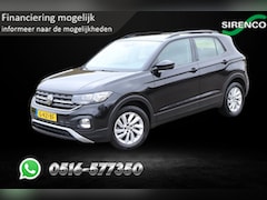 Volkswagen T-Cross - 1.0 TSI | navigatie | Apple carplay & Android auto | airco | adaptive cruise control | bli