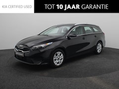 Kia Cee'd Sportswagon - Ceed 1.5 T-GDi DynamicLine | GARANTIE TM 2035* | DEALER onderhouden | Navigatie | Climate