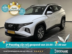 Hyundai Tucson - 1.6 T-GDI MHEV i-Motion | Climate control | Achteruitrijcamera